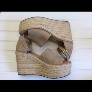 Steve Madden Platforms sz 7